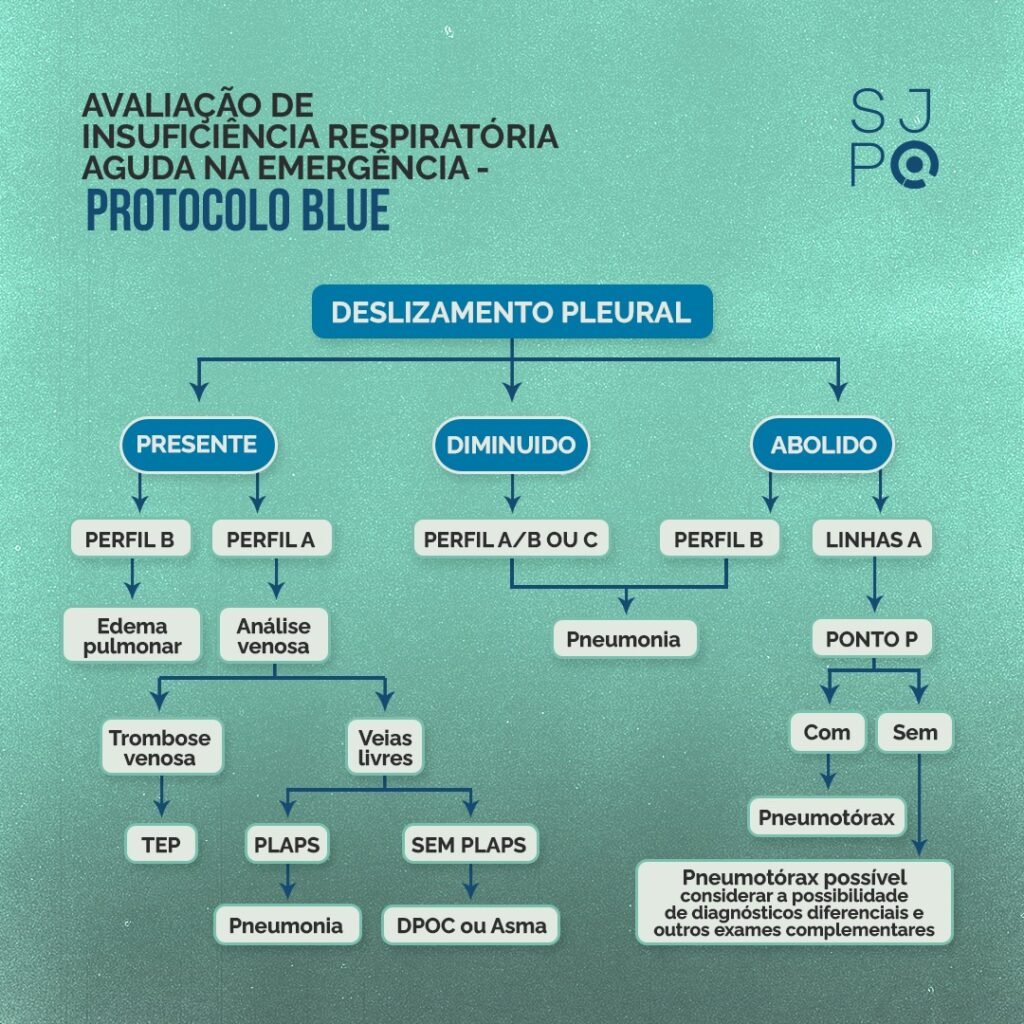Protocolo BLUE - POCUS SJPOCUS
