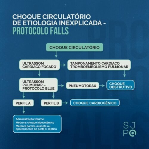 Protocolo FALLS - POCUS SJPOCUS